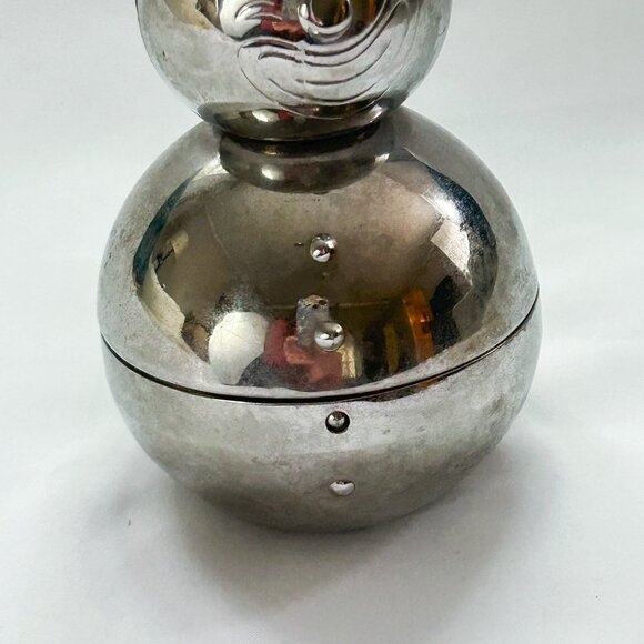 SCS Vintage Roly Poly Weighted Clown Bank, This Brand is Rare, See Description - Picture 3 of 12